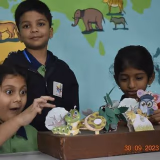 Mega International School Gallery