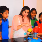 Mega International School Gallery