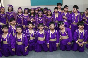 Sanskar The Co-Educational School Gallery 21