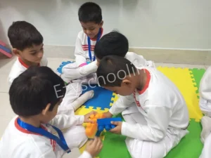 Sunny Prep. & High School Gallery 3