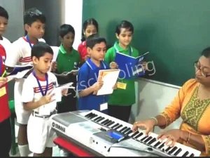 Sunny Prep. & High School Gallery 8