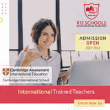 K12 Schools - British Curriculum Gallery