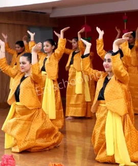 Delhi World Public School Gallery 15