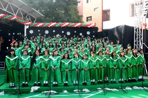 St. Thomas' School (An extension of St. Thomas' School, Mandir Marg) Gallery 5