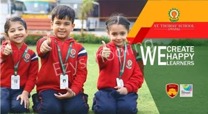 St. Thomas' School (An extension of St. Thomas' School, Mandir Marg) Gallery 4