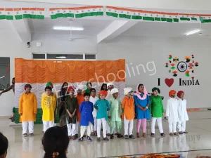 Delhi World Public School Gallery 6
