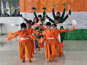 Delhi World Public School Gallery 4