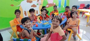 Delhi World Public School Gallery 5