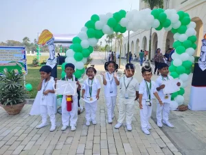 Delhi World Public School Gallery 10