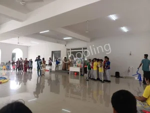 Delhi World Public School Gallery 12