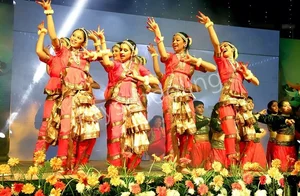 Mount Olympus School (MOS) Gallery 8