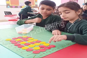 Mount Olympus School (MOS) Gallery 6