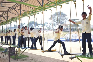 The Samarth School Gallery 14