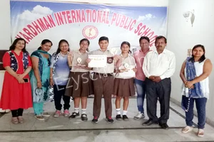 Vardhman International Public School Gallery 2