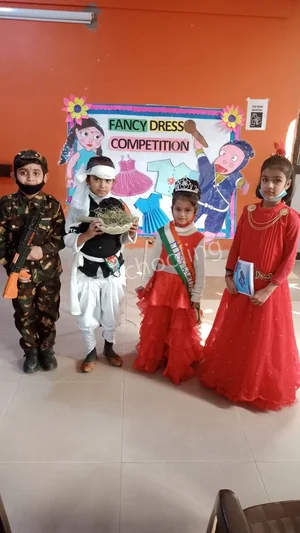 Kanossa Convent School Gallery 3