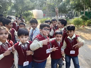 Laxmi Public School Gallery 12
