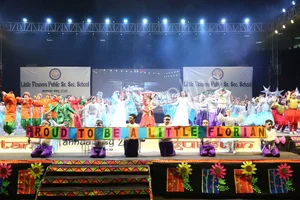 Little Flowers Public Senior Secondary School Gallery 41