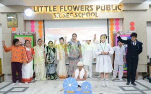 Little Flowers Public Senior Secondary School Gallery 40