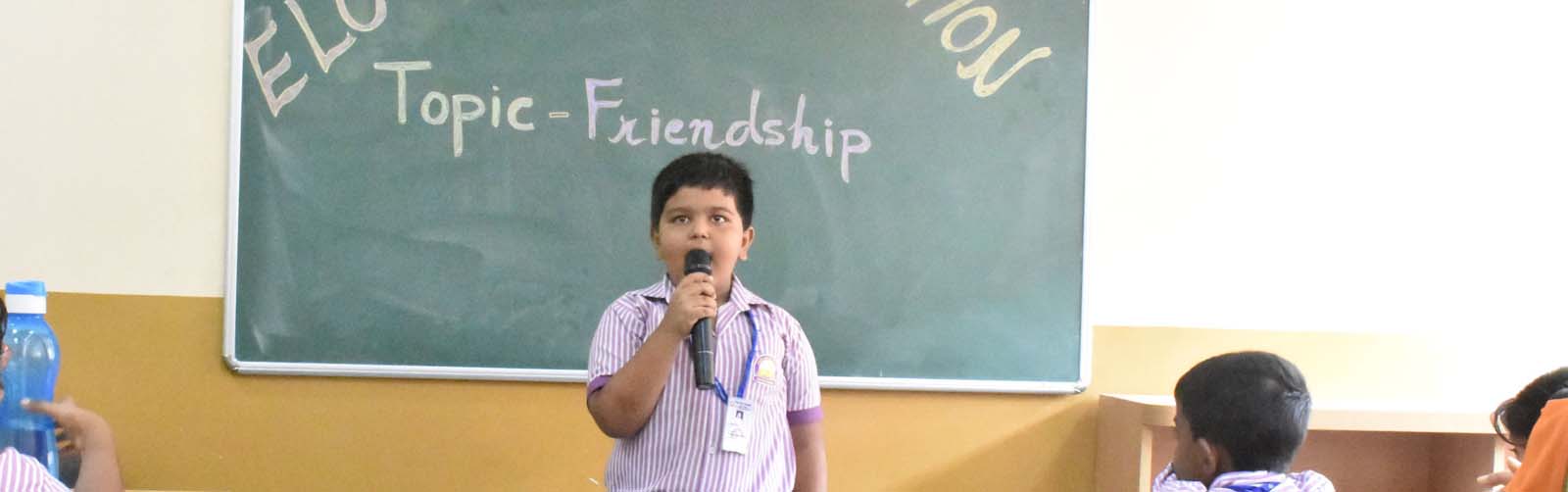 New Vista Academy Gallery 8