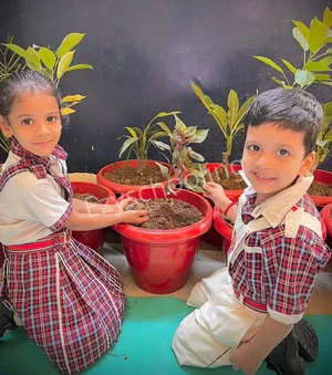 Lovely Public International School - Feeder School of The Baptist Convent Sr. Sec. School Gallery 52