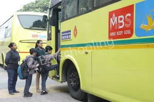 MBS International School Gallery 22