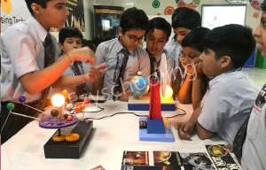 Mount Abu Public School,Sector 5 Gallery 49