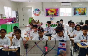 Mount Abu Public School,Sector 5 Gallery 47