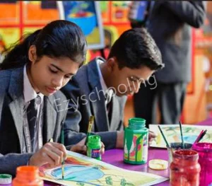 Mount Abu Public School,Sector 5 Gallery 39