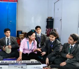 Mount Abu Public School,Sector 5 Gallery 40