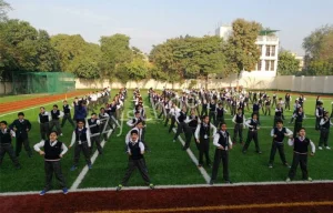 Mount Abu Public School,Sector 5 Gallery 43