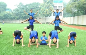 Mount Abu Public School,Sector 5 Gallery 45