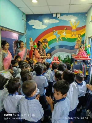 Joka Perfect School Gallery 5