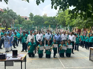 Nav Bharti Public School, Deepali Gallery 25