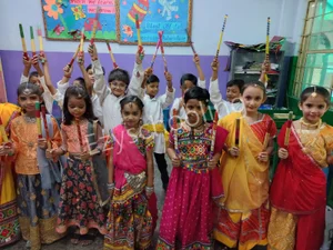 Nav Bharti Public School, Deepali Gallery 24