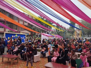 Nav Bharti Public School, Deepali Gallery 28