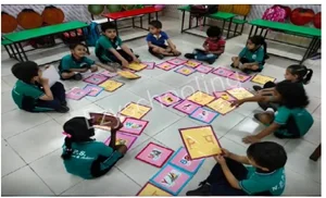 Nav Bharti Public School, Deepali Gallery 27