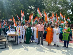 Nav Bharti Public School, Deepali Gallery 30