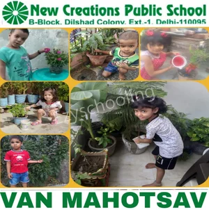 New Creations Public School Gallery 26