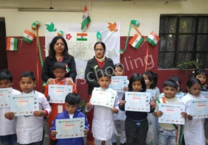 New Creations Public School Gallery 21