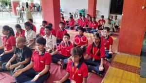 Radcliffe School Gallery 6