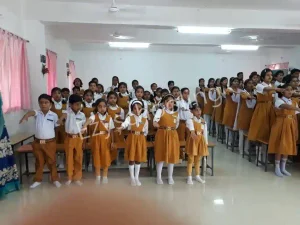 Maharishi Vidya Mandir School Gallery 7