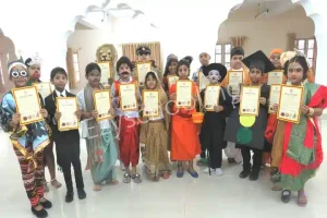 Maharishi Vidya Mandir School Gallery 5