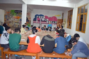 The Plenum School Gallery 4