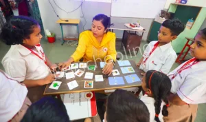 Radcliffe School Gallery 8