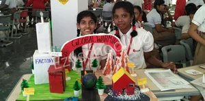 Radcliffe School Gallery 17