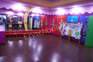 The Centennial School Gallery 21