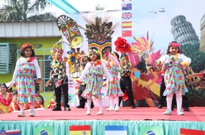 Raghav Global School Gallery 10