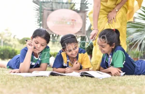 Raghav Global School Gallery 11