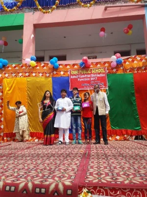 Rani Public School Gallery 21