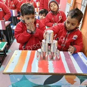 Ramakrishna Senior Secondary School Gallery 12